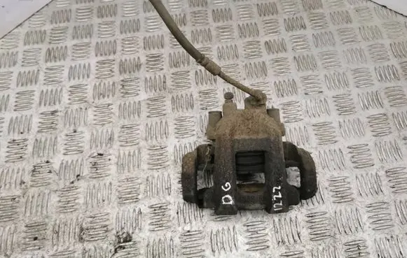 Jeep Grand Cherokee Rear brake caliper