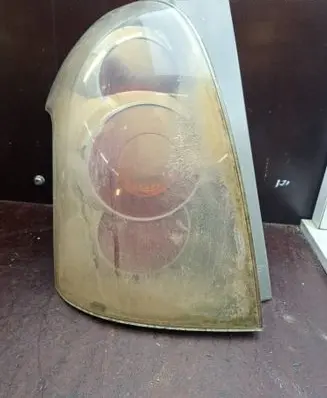 Toyota Corolla Verso E121 Rear/tail lights
