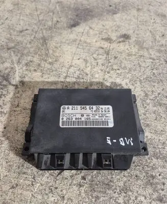 Mercedes-Benz E W211 Parking PDC control unit/module A2115456432 0263004165