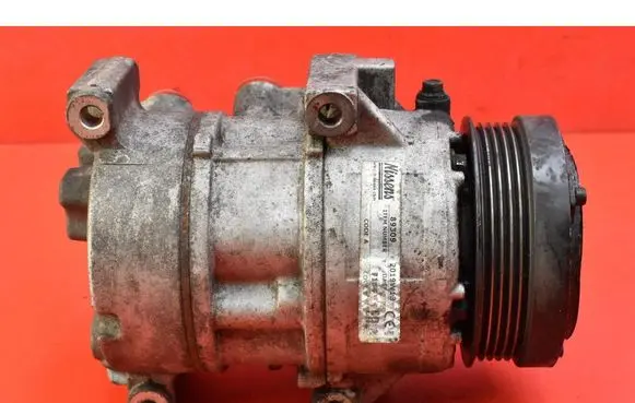 Toyota Avensis Verso Air conditioning (A/C) compressor (pump) 89309