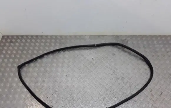 KIA Carens III Rubber seal rear door 