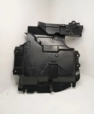 Mercedes-Benz GLE (W166 - C292) Dashboard lower bottom trim panel A1666800704