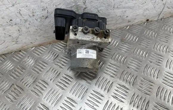 Opel Astra K ABS Pump 323666362 39087901
