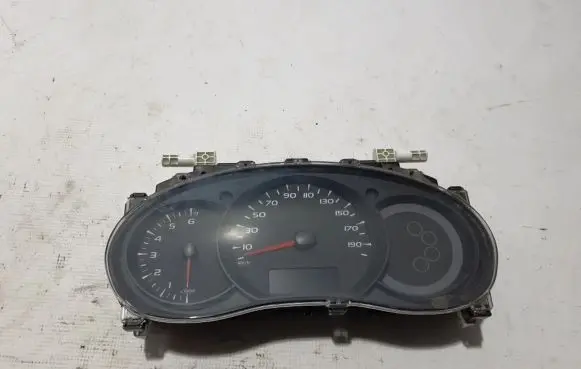Renault Kangoo II Speedometer (instrument cluster) 248101769R