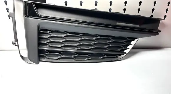 Audi A5 Front bumper lower grill 8W6807681 8W6807681F