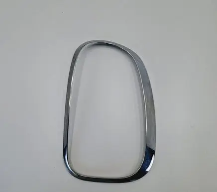 Rear/tail light trim molding