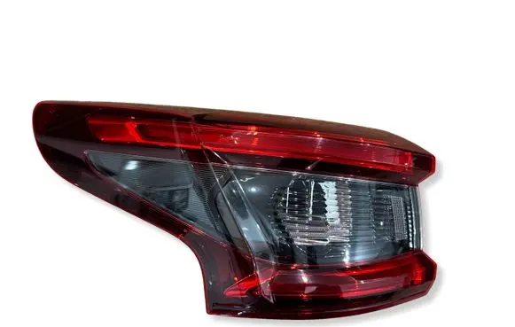 Nissan Qashqai Rear/tail lights 26555HV00A
