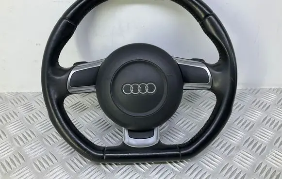 Audi TT TTS Mk2 Steering wheel 20402039 8J0941003N