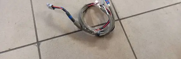Hyundai Tucson TL Other wiring loom 96220D7750 191218 1912181558