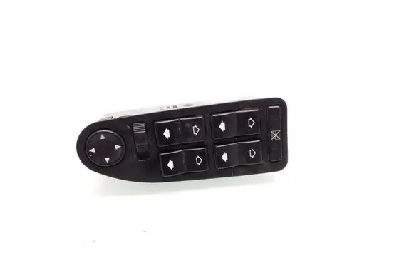 BMW 5 E39 Electric window control switch 6904306