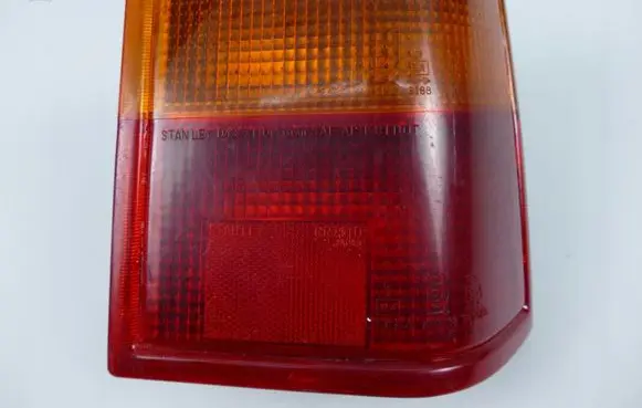 Mitsubishi Space Wagon Rear/tail lights
