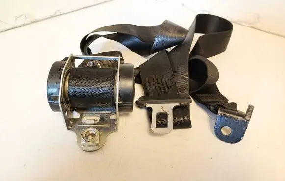 Opel Astra H Rear seatbelt 602143200 050418