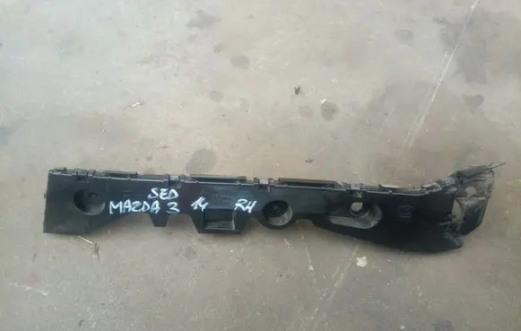 Mazda 3 III Rear bumper mounting bracket BHN1502H1