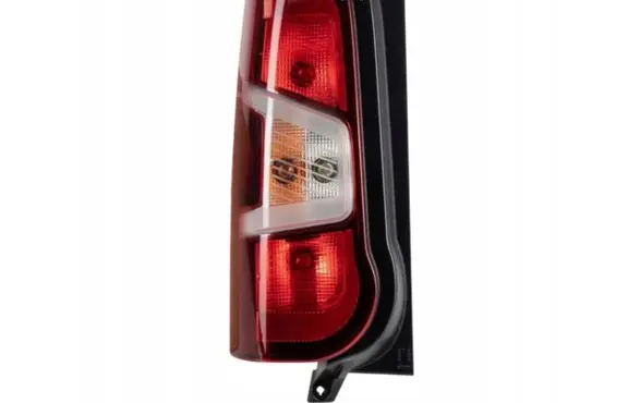Peugeot Rifter Rear/tail lights 9819235880
