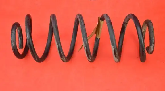 Suzuki Swift I Rear coil spring