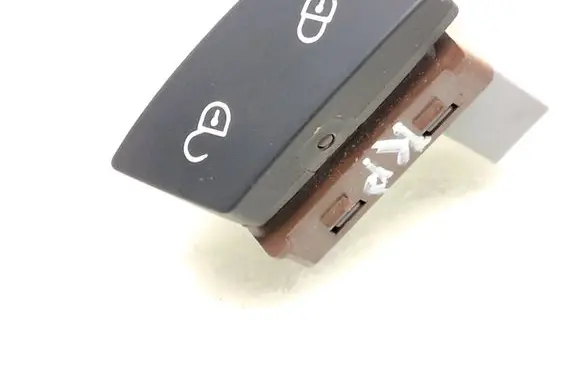 Skoda Superb B6 (3T) Central locking switch button 3T0962125B
