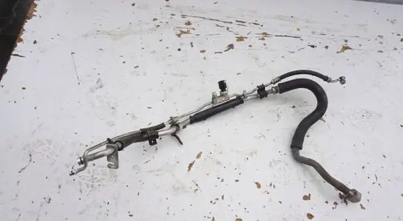 Radiator set