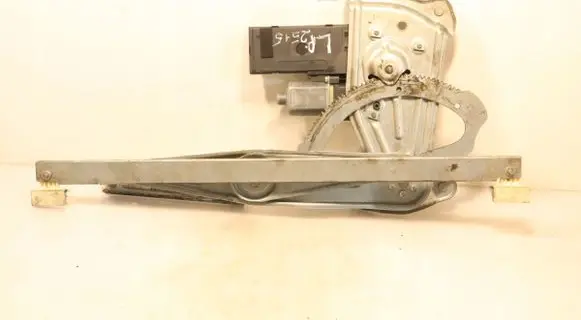 Renault Megane III Front window lifting mechanism without motor 0130822479