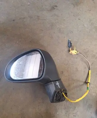 Peugeot 308 Front door electric wing mirror 0306040 0206040 0308094