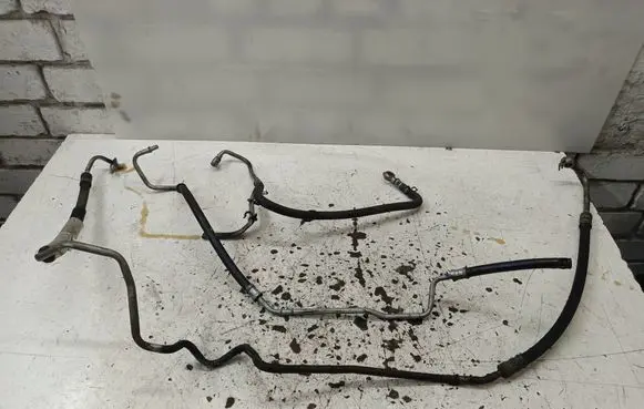 Opel Insignia A Power steering hose/pipe/line 