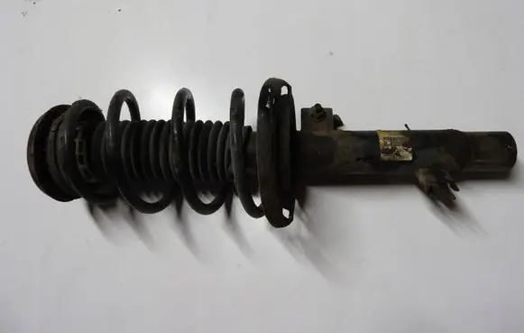 Citroen DS3 Rear shock absorber with coil spring 235423zxz