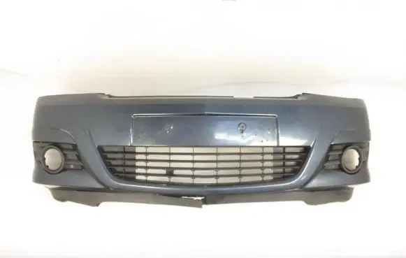 Front bumper