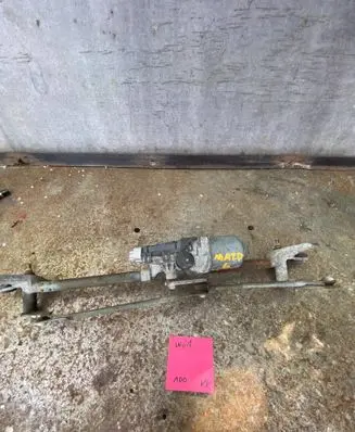 Mazda 6 Front wiper linkage and motor 