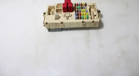 Alfa Romeo 159 Fuse box set