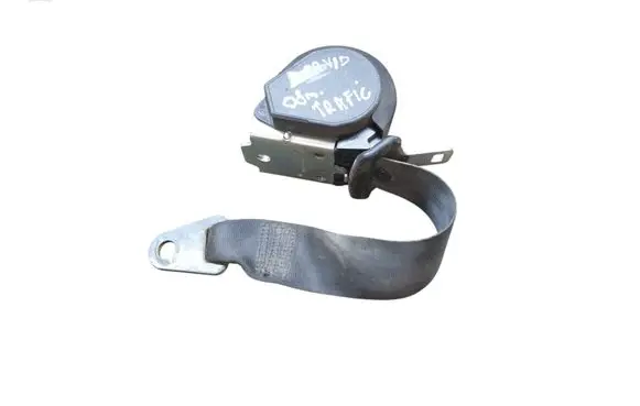 Renault Trafic II (X83) Front seatbelt B505062 E394