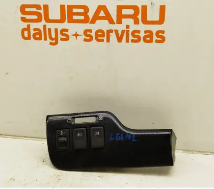 Subaru Legacy Fog light switch 