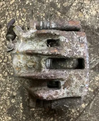 Peugeot 406 Front brake caliper