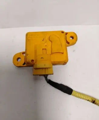 Opel Astra G Airbag deployment crash/impact sensor 09133280 TQS0322865N