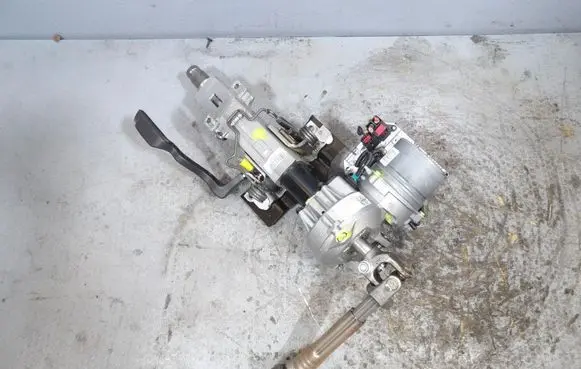 Skoda Fabia Mk3 (NJ) Electric power steering pump 6C1423510BM