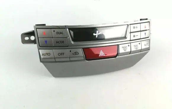 Subaru Outback Climate control unit 72311AJ030