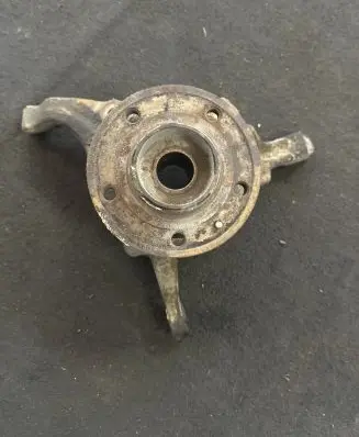 Volvo S70 V70 V70 XC Front wheel hub spindle knuckle