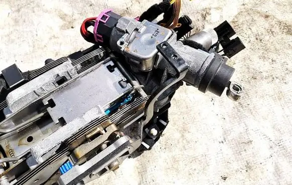 Volkswagen PASSAT B5.5 Ignition lock