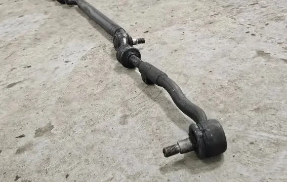 BMW 7 E38 Steering rack mechanical part 32211096057 32211141345 32211141346