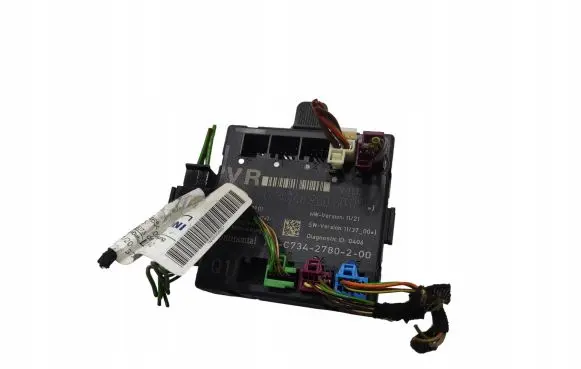 Mercedes-Benz A W176 Door control unit/module A1669006005