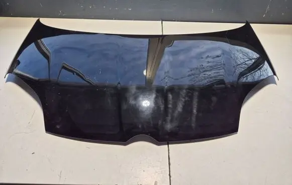 Fiat Panda III Engine bonnet/hood