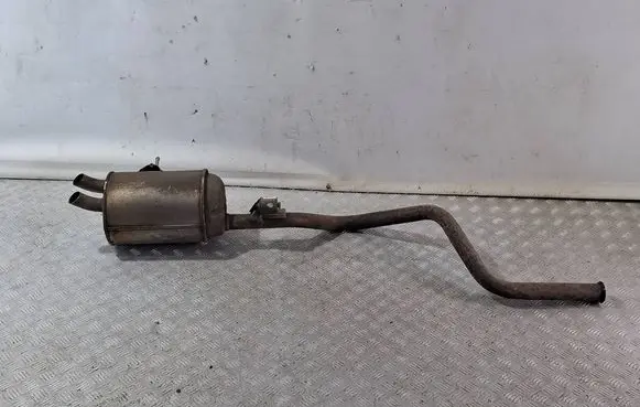Renault Kangoo II Muffler/silencer 8200505763B 8200613094