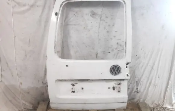 Volkswagen Caddy Back/rear loading door 
