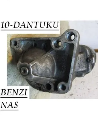 Mitsubishi Space Star Starter motor MD308088 D6RA76