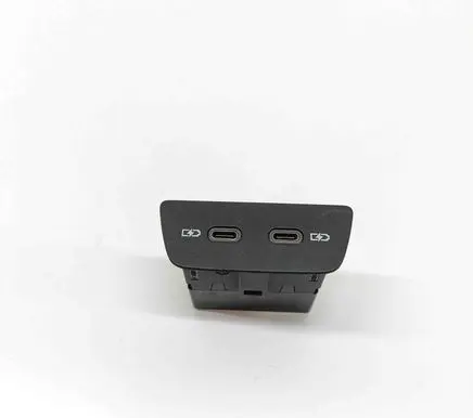 Volkswagen Taigo USB socket connector 2G6035718