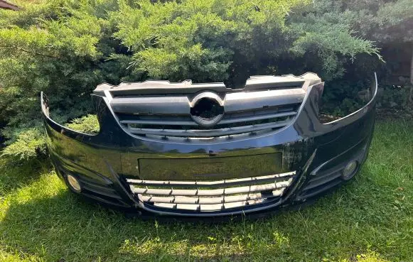 Opel Corsa D Front bumper 13211462 475498858