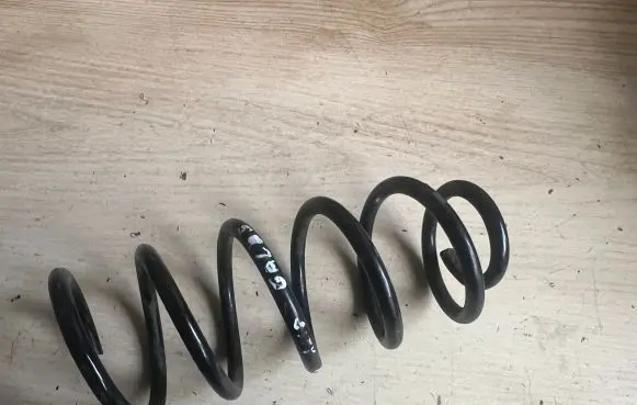 Smart ForTwo I Rear coil spring