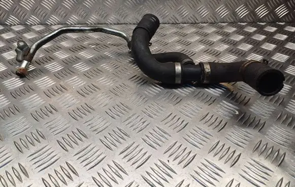 Opel Zafira B Engine coolant pipe/hose S5000231 13223886