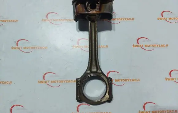 Peugeot 2008 II Piston with connecting rod 980726038001 N288E