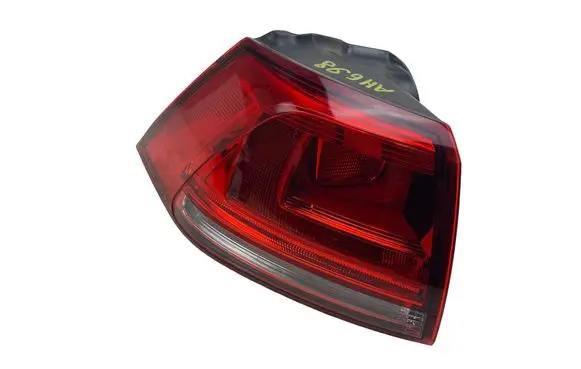 Volkswagen Golf VII Rear/tail lights 