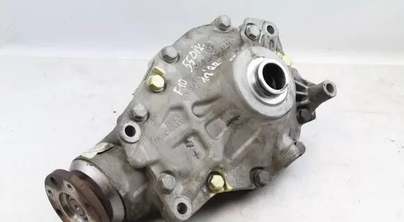 BMW 5 F10 F11 Front differential 7578156 31507578156 7558090