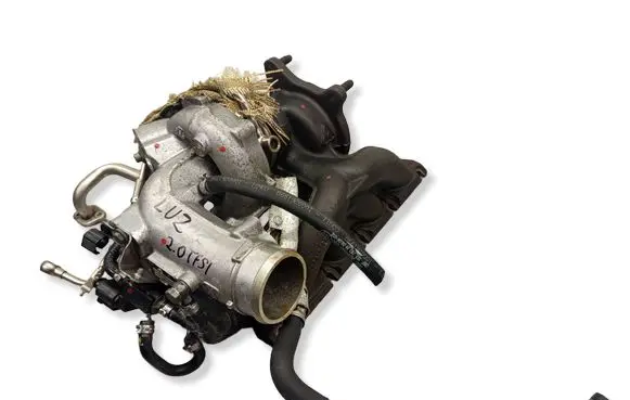 Seat Leon (1P) Turbo 06F145701D 710013028 53039700105
